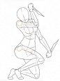 Top Tips, Tricks, And Techniques To The Perfect drawing poses #drawingposes