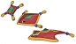 FlyCarpet Pokemon by JoshKH92 on DeviantArt