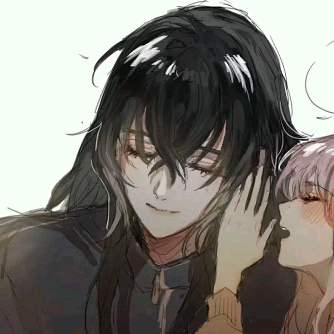 ◤动漫头像◢ @渡劫six
