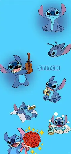 史迪仔#星际宝贝 #你的壁纸该换了 #高清壁纸分享 #每日更新壁纸 #库洛米壁纸 #小飞象 #可爱卡通头像 #服装图案 #动画壁纸 #卡通 - 小红书