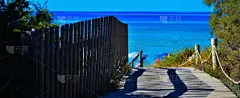 海滩,地中海,水,水平画幅,沙子,无人,夏天,阴影,巴利阿里群岛,非凡的