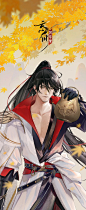 不愧是网易！重磅国风新作《忘川风华录》今日公测，绝美一手原画抢先看-7.GAME