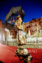 杜嘉班纳 (Dolce&Gabbana) Alta Moda女装高级定制大秀，吟诵西西里不朽的美丽传说！