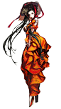 Yura Art - Blade & Soul Art Gallery