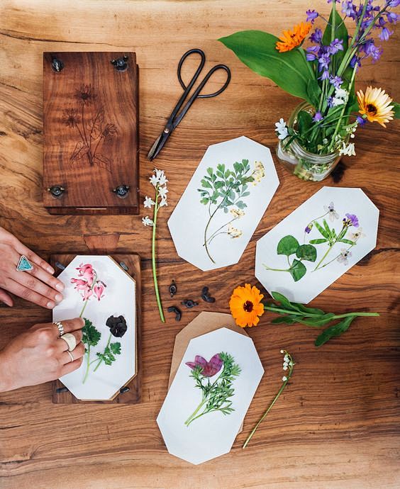 Handmade in Portland...