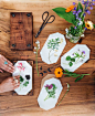 Handmade in Portland, Oregon, the Black Walnut Flower Press was inspired by our childhood recollections of gathering and pressing flowers while exploring the Pacific Northwest. We collaborated with a