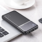 10000 mAh Portable Power Bank  $20.80   #photooftheday #device #arvshopping #fitness #electronic #techy #iphone #laptops