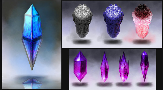 Crystal Concepts by ...