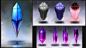 Crystal Concepts by JamesFinlayson on deviantART