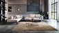 sofa Jaan Living with side table Joco and Joco Stone