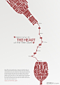 Wine Route Posters on Behance #海报# 