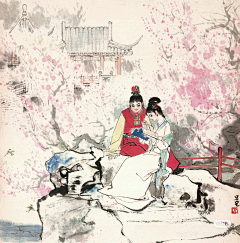 小灰灰之采集到好看的仕女图