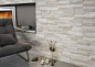 Wall Art 3D 6x24 Wall Tile