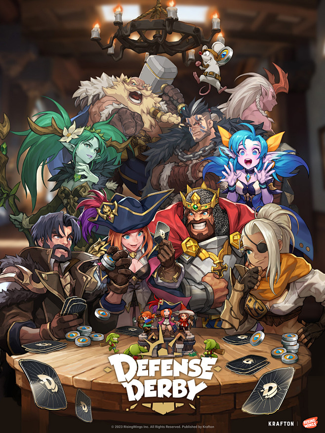 防守德比 (DEFENSE DERBY)...