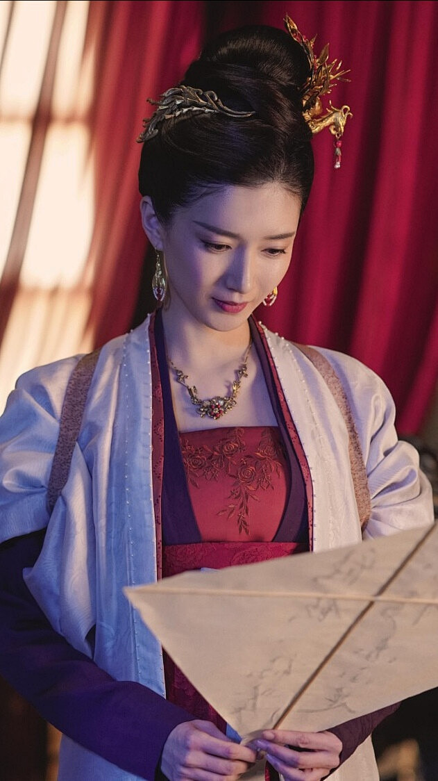 清平乐曹丹姝曹皇后江疏影