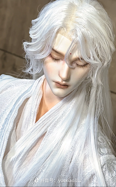 Ｇabriel采集到手办\模型\雕塑\bjd