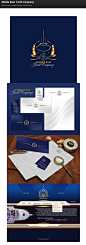 Middle East Yacht Company on Behance