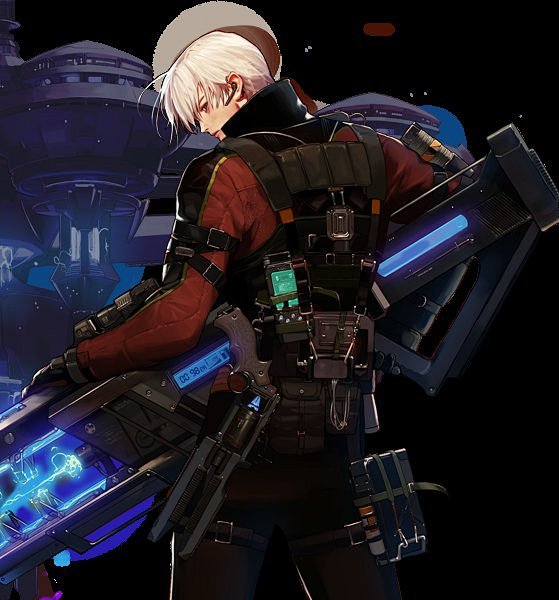 dnf地下城与勇士男枪三觉动画预览67676767