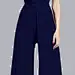 Roxanne Wrap Jumpsuit by Phase Eight