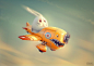 Character illustration | Gediminas Pranckevicius Art