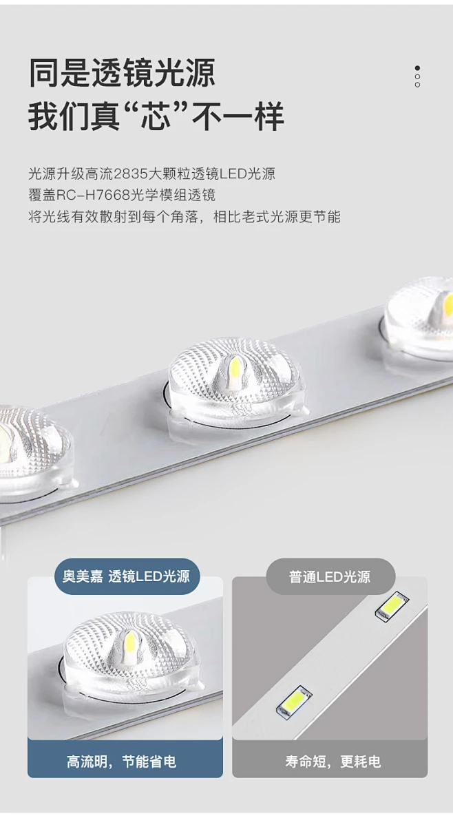 客厅灯简约现代大气2021年新款大灯北欧吸顶灯灯具组合全屋套餐-tmall.com天猫-花瓣网