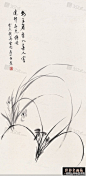 白蕉《书法与兰花》 1923年，著名书画大家白蕉16岁时，告别故乡，通过同学蒋丹麟结识徐悲鸿，与徐悲鸿、周练霞一起加入蒋梅笙组织的诗社。稍后，白蕉又结识于右任，现存白蕉最早作品即1926年与于右任合作的书法长卷。《白蕉自书诗册》是白蕉先生六十年前所书，内容均是他的诗作.