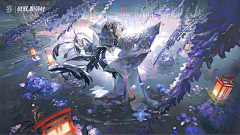瓦西哒哒哒采集到C插画-单人