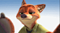 疯狂动物城·朱迪·尼克·兔子·狐狸·自拍·有爱cp·情侣·搞笑·迪士尼·动画推荐·GIF