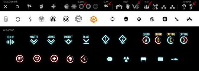 WARFACE : UI for an ...