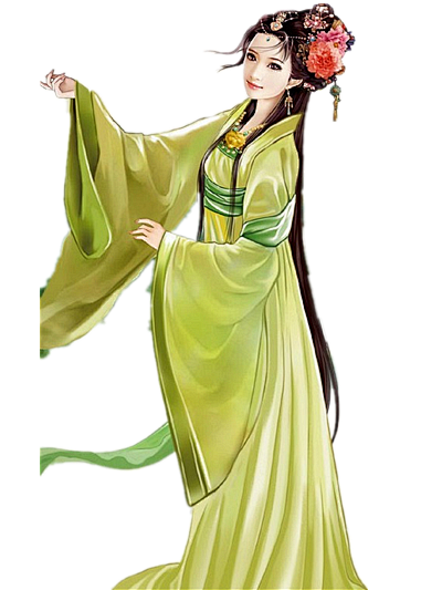 古风女