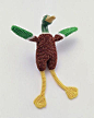 Actually... oh my god. It's a ducky. <('v')>