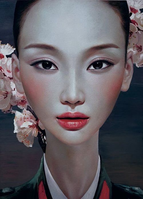 Chinese contemporary...