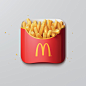 McDonald's App on Behance