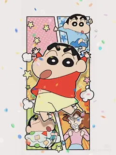 谁还没有蜡笔小新壁纸我真的会伤心的！！