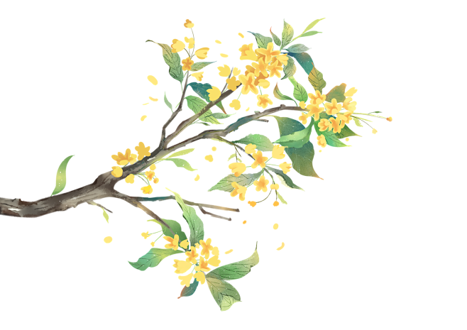 免扣素材 仿真鲜花，手绘画，水彩画，干花...