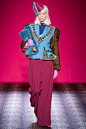 Schiaparelli Fall 2014 Couture Collection