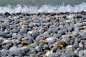 Pebble Beach, Waves, Seaside, Mediterranean, Rough Sea