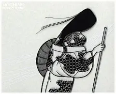 mochizukikaoru的相册-望月めぐみの切り絵