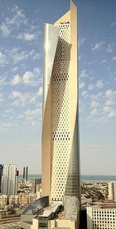 Alhamra Tower