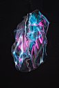 We love Plastic vol2 on Behance