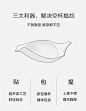 【芬狄诗聚聚杯】小胸聚拢内衣女不空杯无钢圈字母肩带无痕文胸-tmall.com天猫