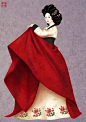 #Hanbok (한복), Korean Traditional Dress 