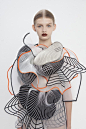 TRENDWATCH : 3D PRINTED FASHION COLLECTION BY TAL DRORI #fashion #details #taldrori: 