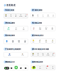 UI设计｜底部导航栏100种样式大全_3_amanda_来自小红书网页版