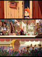 LA FLEUR-An adventure about flowers
