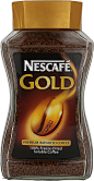雀巢咖啡罐子金PNG图片png免抠元素美食元素背景装饰免扣图片