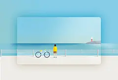 李东的作品集 : 插画 春与夏