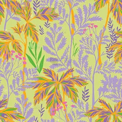 矢量,植物学,四方连续纹样,华丽的,贺卡,纺织品,热带气候,铅笔,复古风格,古典式