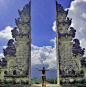 Pura Lempuyang神庙——巴厘岛