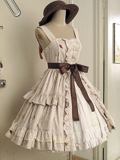 Classic Lolita Dress